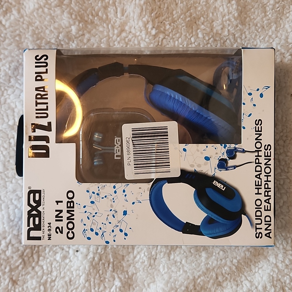 Wired Headphones